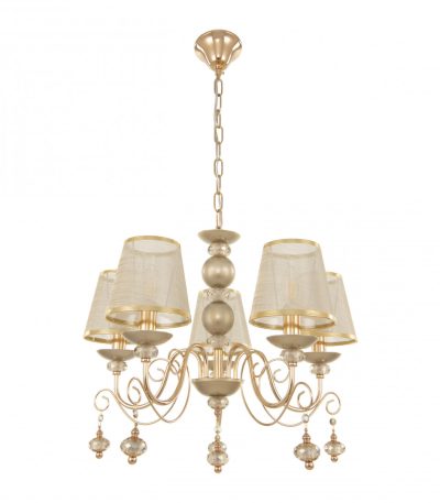 Подвесная люстра Arte Milano 347620/5 FGD