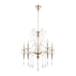 Подвесная люстра Arte Milano 347710/5 CG