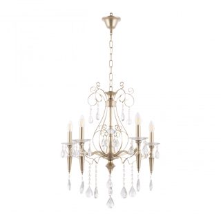 Подвесная люстра Arte Milano 347710/5 CG