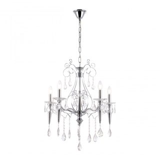 Подвесная люстра Arte Milano 347710/5 CR