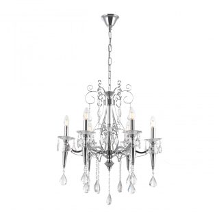 Подвесная люстра Arte Milano 347710/6 CR