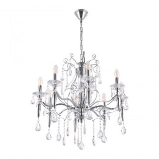 Подвесная люстра Arte Milano 347710/8 CR