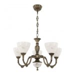 Подвесная люстра Arte Milano 347837/5 AB