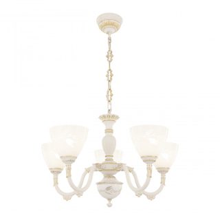 Подвесная люстра Arte Milano 347837/5 WT+G