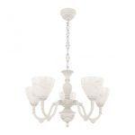 Подвесная люстра Arte Milano 347837/5 WT+SL