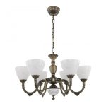 Подвесная люстра Arte Milano 347837/6 AB