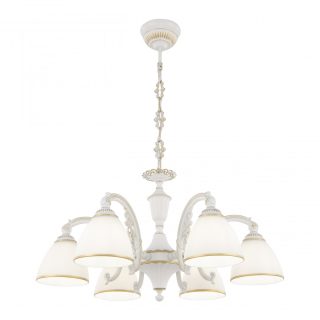Подвесная люстра Arte Milano 347837/6 WT+G