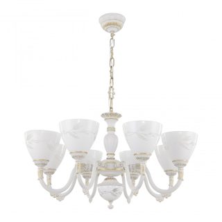 Подвесная люстра Arte Milano 347837/8 WT+G