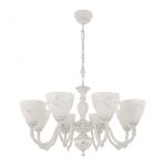 Подвесная люстра Arte Milano 347837/8 WT+SL