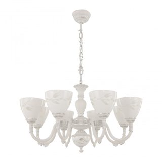 Подвесная люстра Arte Milano 347837/8 WT+SL