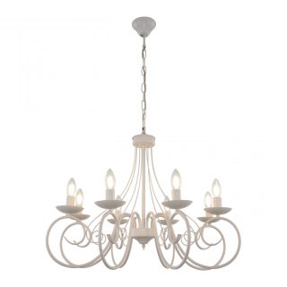 Подвесная люстра Arte Milano 349159/8 WT