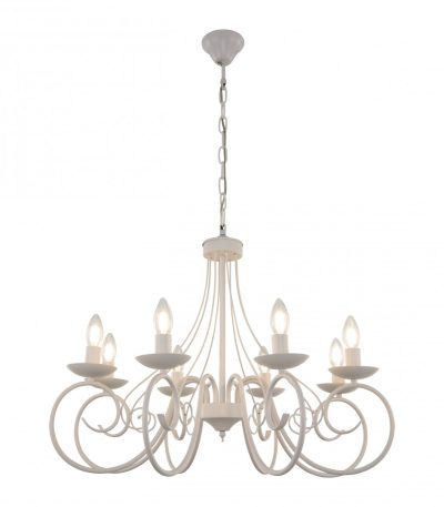 Подвесная люстра Arte Milano 349159/8 WT