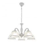 Подвесная люстра Arte Milano 349737/5 WT+SL