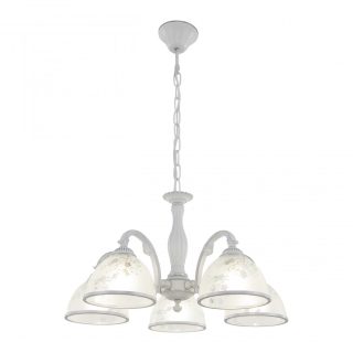 Подвесная люстра Arte Milano 349737/5 WT+SL