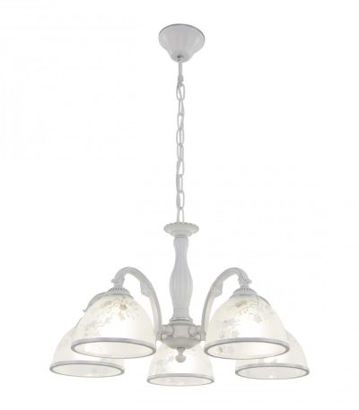 Подвесная люстра Arte Milano 349737/5 WT+SL