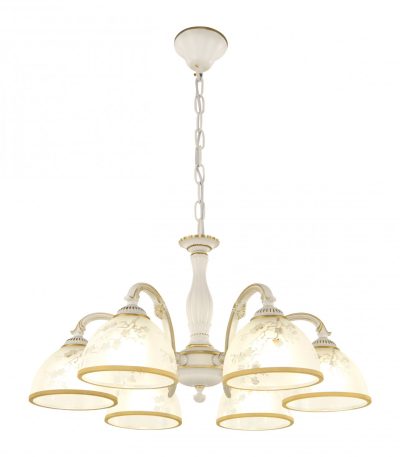 Подвесная люстра Arte Milano 349737/6 WT+G