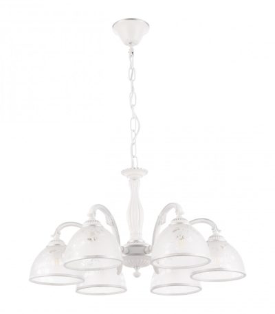 Подвесная люстра Arte Milano 349737/6 WT+SL