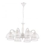 Подвесная люстра Arte Milano 349737/8 WT+SL