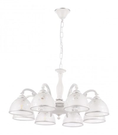 Подвесная люстра Arte Milano 349737/8 WT+SL