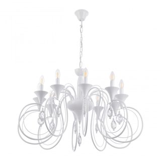 Подвесная люстра Arte Milano 349920/10 WT