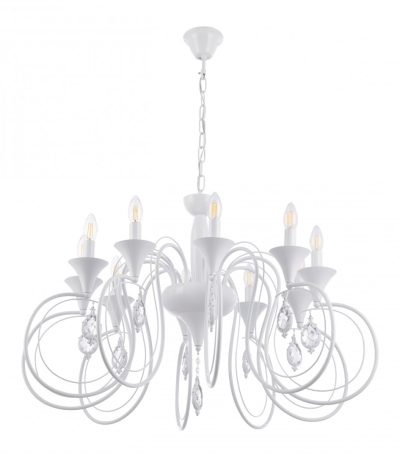 Подвесная люстра Arte Milano 349920/10 WT