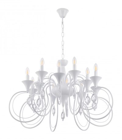 Подвесная люстра Arte Milano 349920/8-4 WT