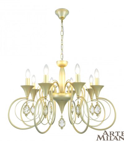 Подвесная люстра Arte Milano 349920/8 CG