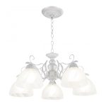 Подвесная люстра Arte Milano Amalfi 330644/5 WT+SL