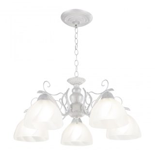 Подвесная люстра Arte Milano Amalfi 330644/5 WT+SL