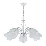 Подвесная люстра Arte Milano Amalfi 332656/5 WT+SL