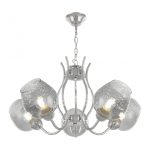 Подвесная люстра Arte Milano Amalfi 337556/5 CR