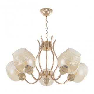 Подвесная люстра Arte Milano Amalfi 337556/5 FGD