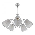 Подвесная люстра Arte Milano Amalfi 337946/5 CR