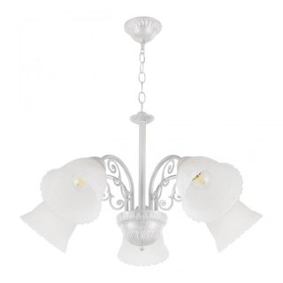 Подвесная люстра Arte Milano Amalfi 338544/5 WT+SL