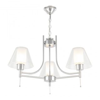 Подвесная люстра Arte Milano Amalfi 338556/3 CR