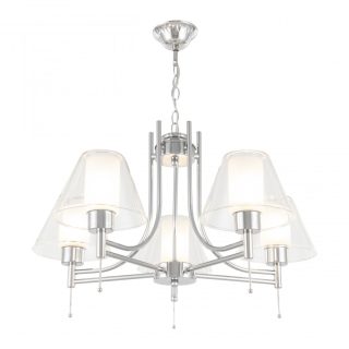 Подвесная люстра Arte Milano Amalfi 338556/5 CR