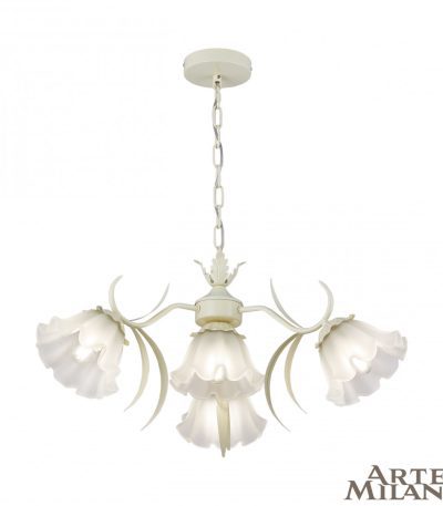 Подвесная люстра Arte Milano Napoli 316066/D680/4 IV