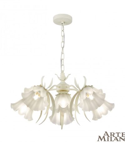 Подвесная люстра Arte Milano Napoli 316066/D680/6 IV
