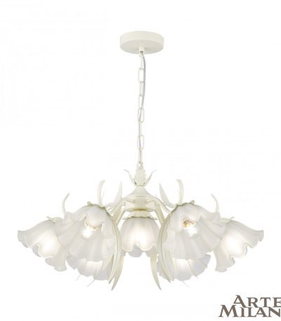 Подвесная люстра Arte Milano Napoli 316066/D680/7 IV