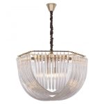 Подвесная люстра Arte Milano S.97378.D800.H470.E14.12 G