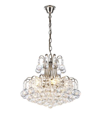 Подвесная люстра Arti Lampadari Alanno E 1.5.40.100 N