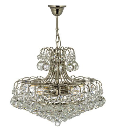 Подвесная люстра Arti Lampadari Alanno E 1.5.50.100 N