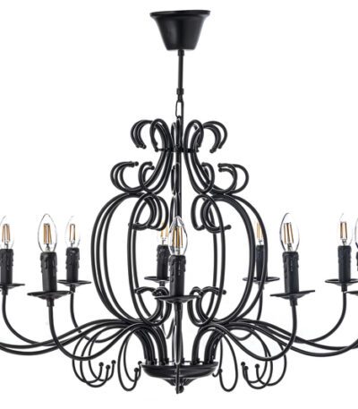 Подвесная люстра Arti Lampadari Amaro E 1.1.12 B