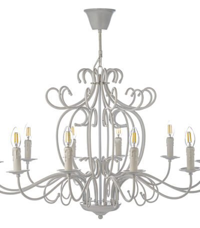 Подвесная люстра Arti Lampadari Amaro E 1.1.12 W