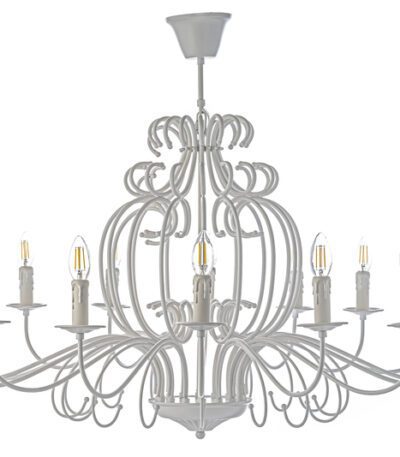 Подвесная люстра Arti Lampadari Amaro E 1.1.16 W