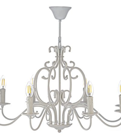 Подвесная люстра Arti Lampadari Amaro E 1.1.8 W