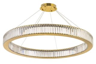 Подвесная люстра Arti Lampadari Anzio L 1.5.100.100 G