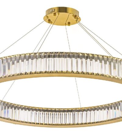 Подвесная люстра Arti Lampadari Anzio L 1.5.100.100 G