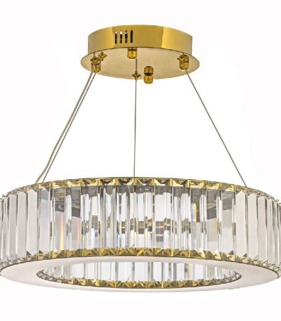 Подвесная люстра Arti Lampadari Anzio L 1.5.40.100 G