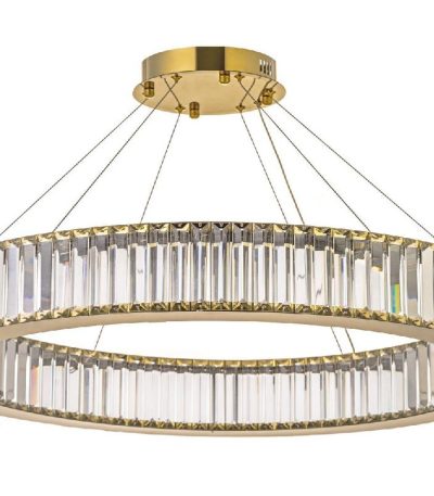 Подвесная люстра Arti Lampadari Anzio L 1.5.80.100 G